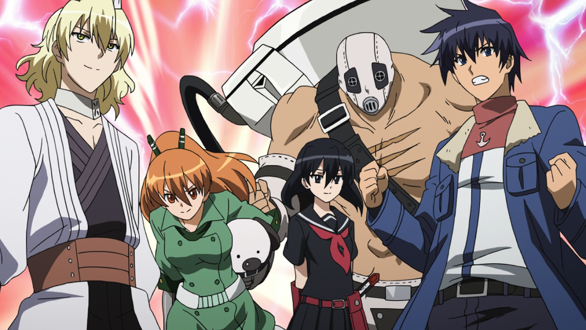 Akame ga Kill! (XMX)